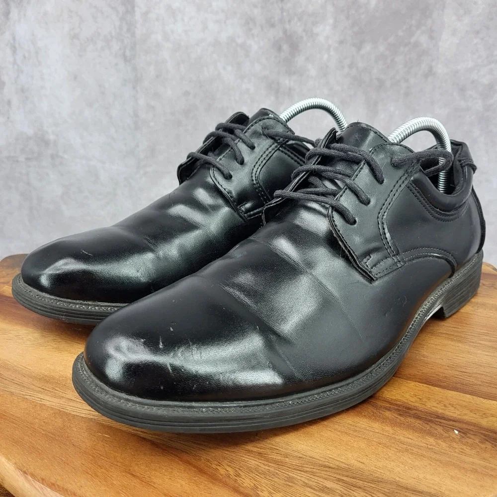 Dexter oxford dress